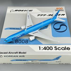 AV400 1:400 대한항공 B777-300ER 신도장 HL8008 이미지