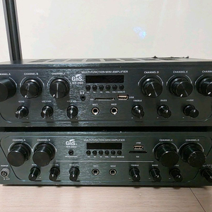 GNS MA-240, 260 미니 앰프