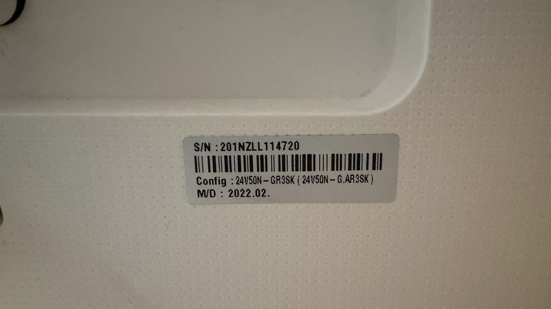 lg 일체형pc 24v50n 이미지