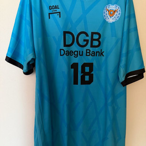 대구 FC 2021 시즌 ACL 플레이어스 홈 유니폼 3XL 이미지