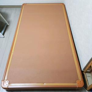 에이스 저상 침대 프레임 (싱글)