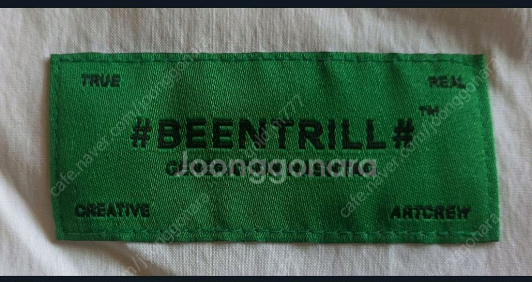 빈트릴 카고 조거팬츠--4