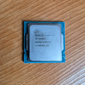 인텔 i5-11500T 저전력 11세대 CPU