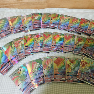 포켓몬카드 하이퍼레어 27장 이미지