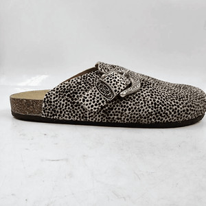 270) Brother Vellies speckle 송치 슬리퍼 버켄스탁