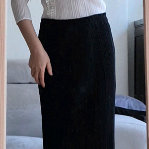 정품 이세이미야케 플리츠플리즈 블라우스