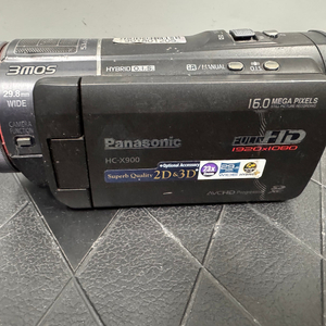 <판매> 파나소닉 HC-X900 FHD 캠코더 이미지