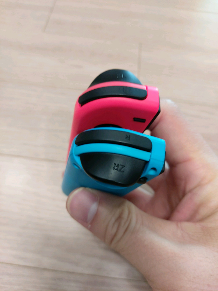 닌텐도 정품 조이콘--6