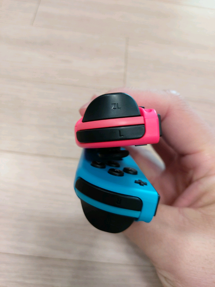 닌텐도 정품 조이콘--7