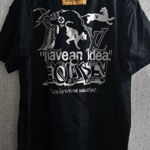 루이비통 malletier 티셔츠 (L)