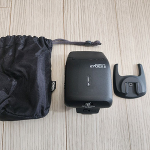 캐논 270ex ii 270ex 2세대 플래시 팝니다