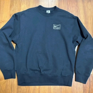 [나이키 x 스투시] NRG 스웻셔츠 (100) (나투시 맨투맨)