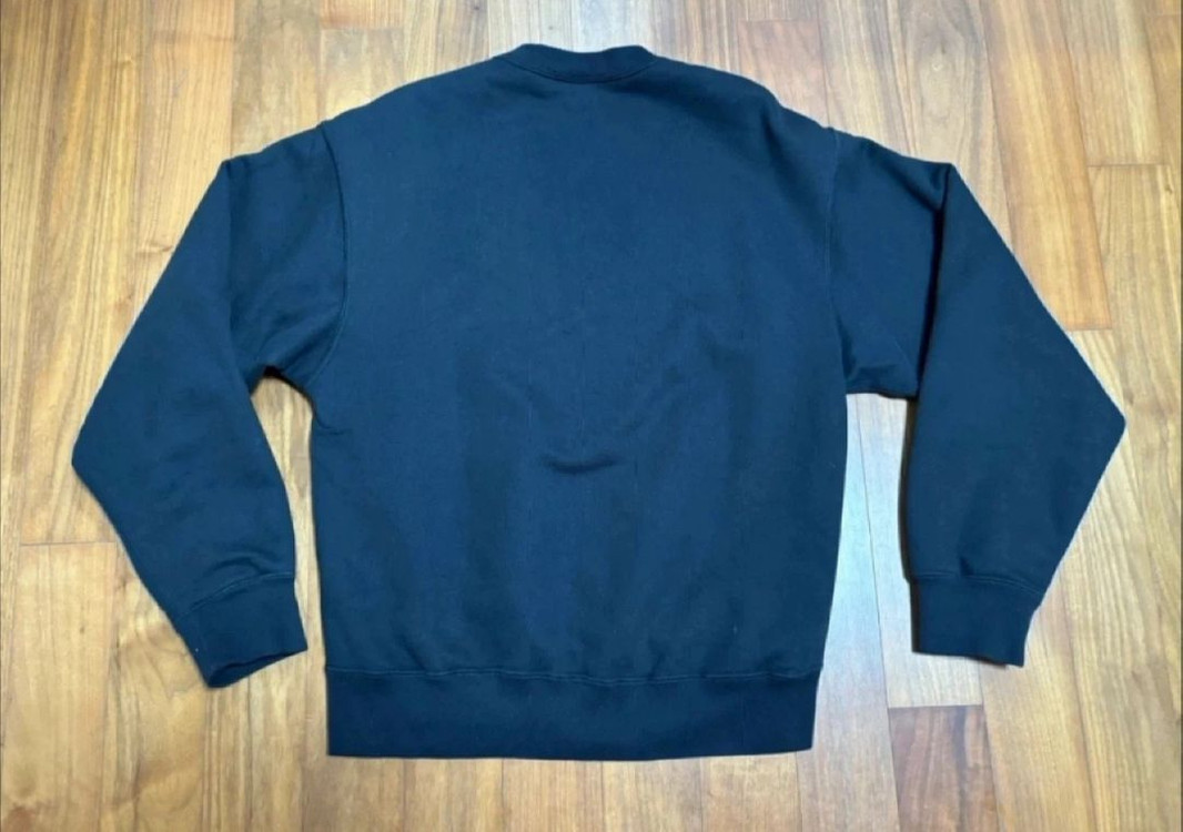 [나이키 x 스투시] NRG 스웻셔츠 (100) (나투시 맨투맨)--1