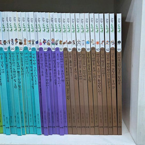 아람ㆍ과학도깨비 원리과학ㆍ특특뜨