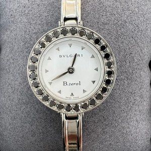 [중고명품 럭스올 울산점] 불가리 비제로원 유색보석 뱅글 여성시계