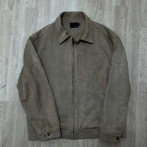 더니트컴퍼니 남성 트러커 스웨이드자켓 M/95