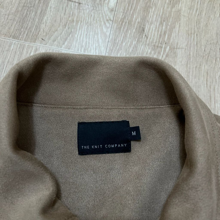 더니트컴퍼니 남성 트러커 스웨이드자켓 M/95--3