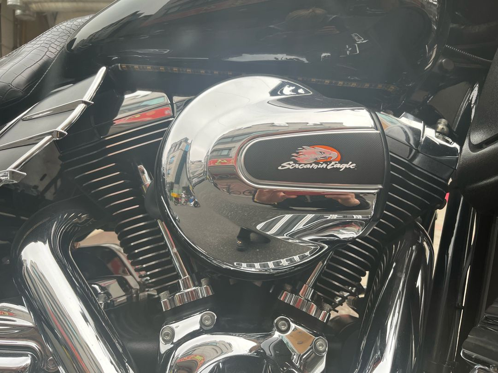 할리데이비슨 스글 대형 오토바이 할리 이미지