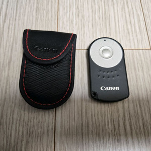 캐논 rc-6 리모컨 팝니다
