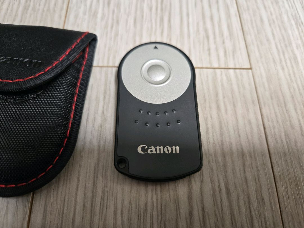 캐논 rc-6 리모컨 팝니다--1