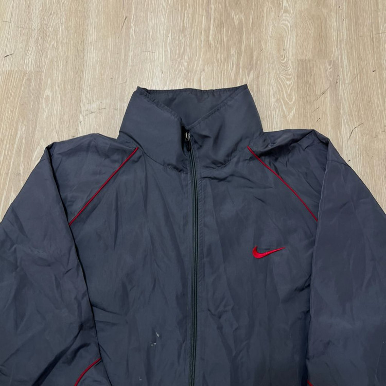 나이키 올드스쿨 빅스우시 바람막이 자켓 L/100 이미지