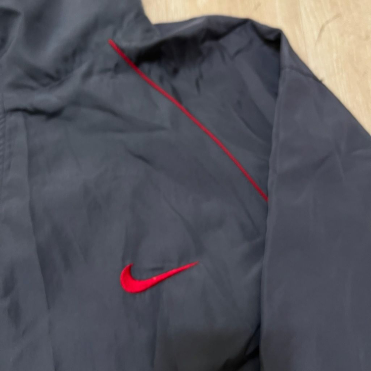 나이키 올드스쿨 빅스우시 바람막이 자켓 L/100 이미지