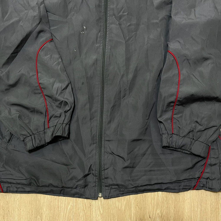 나이키 올드스쿨 빅스우시 바람막이 자켓 L/100 이미지