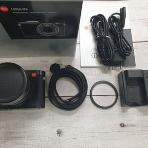 라이카 Q3 박스셋