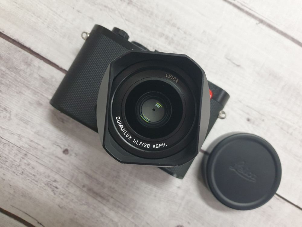 라이카 Q3 박스셋--1