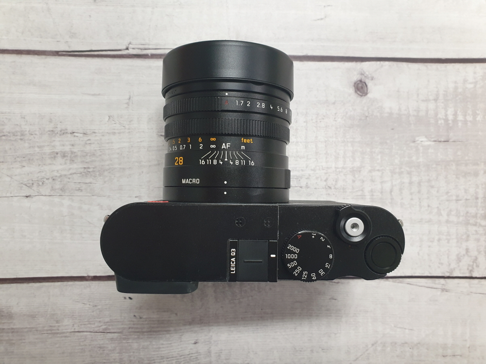 라이카 Q3 박스셋--2