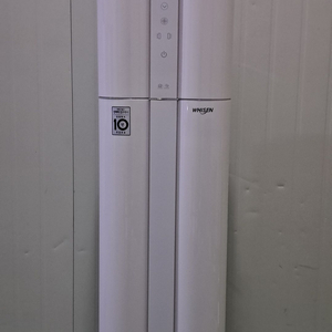 3395 엘지 17평 스탠드에어컨(화이트+인버터)