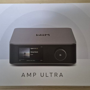 윔앰프 울트라 풀박스 판매합니다