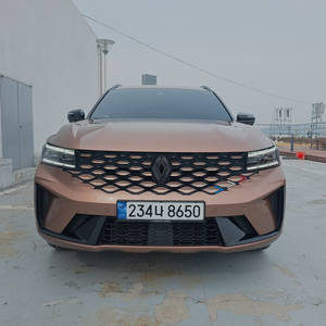 그랑콜레오스 하이브리드 아이코닉 풀옵션 차량입니다!