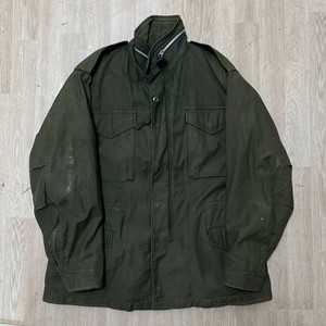 60s US ARMY 미군 오리지널 밀리터리 M65 필드자켓