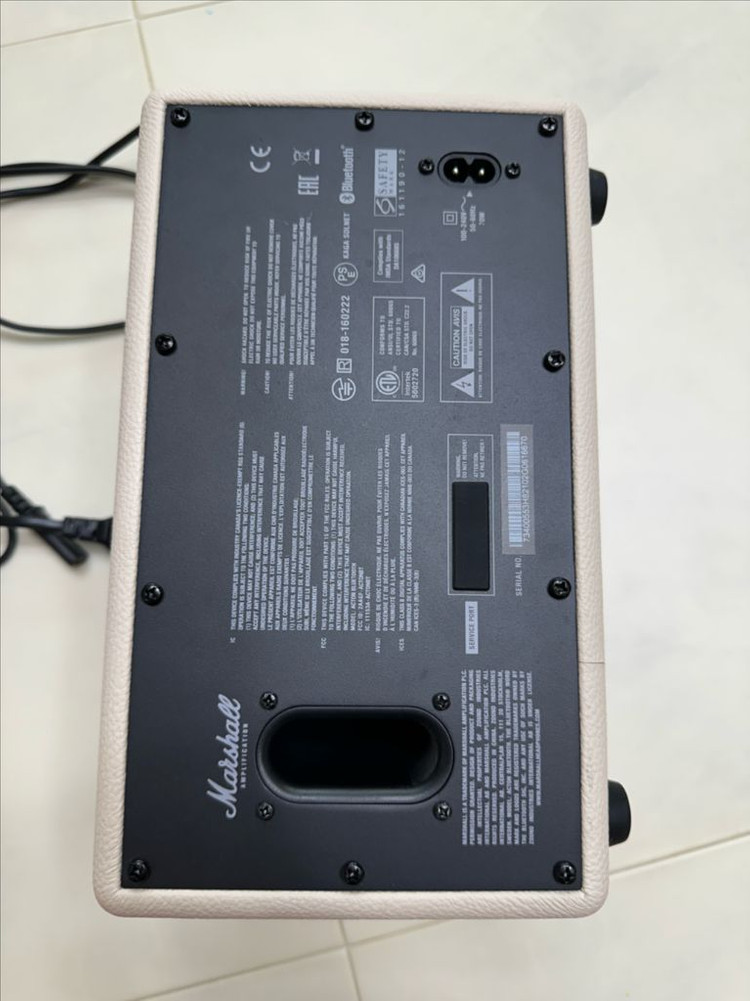 마샬 액톤1 블루투스 스피커--2