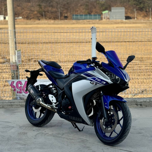 야마하 R3 16년식 2.1만KM 요시무라 풀배기 구변완료차량 판매합니다 이미지
