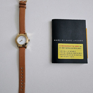 [택포] 마크 바이 마크 제이콥스 여성 손목시계 (보증서 포함)