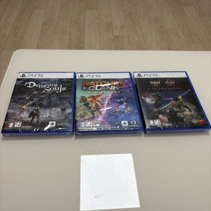 ps5 인왕 1,2 컬렉션