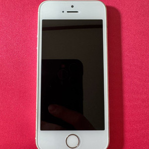 당일발송/애플 아이폰 5s 16GB 실버 사진용