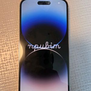 아이폰 14 프로 맥스 실버 256GB