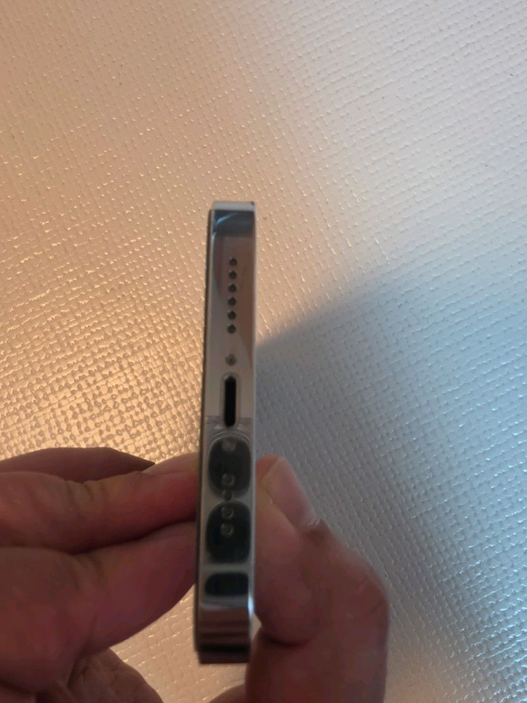 아이폰 14 프로 맥스 실버 256GB--2