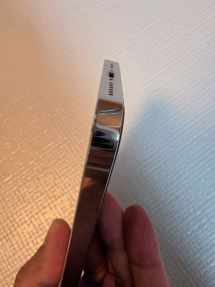 아이폰 14 프로 맥스 실버 256GB--5