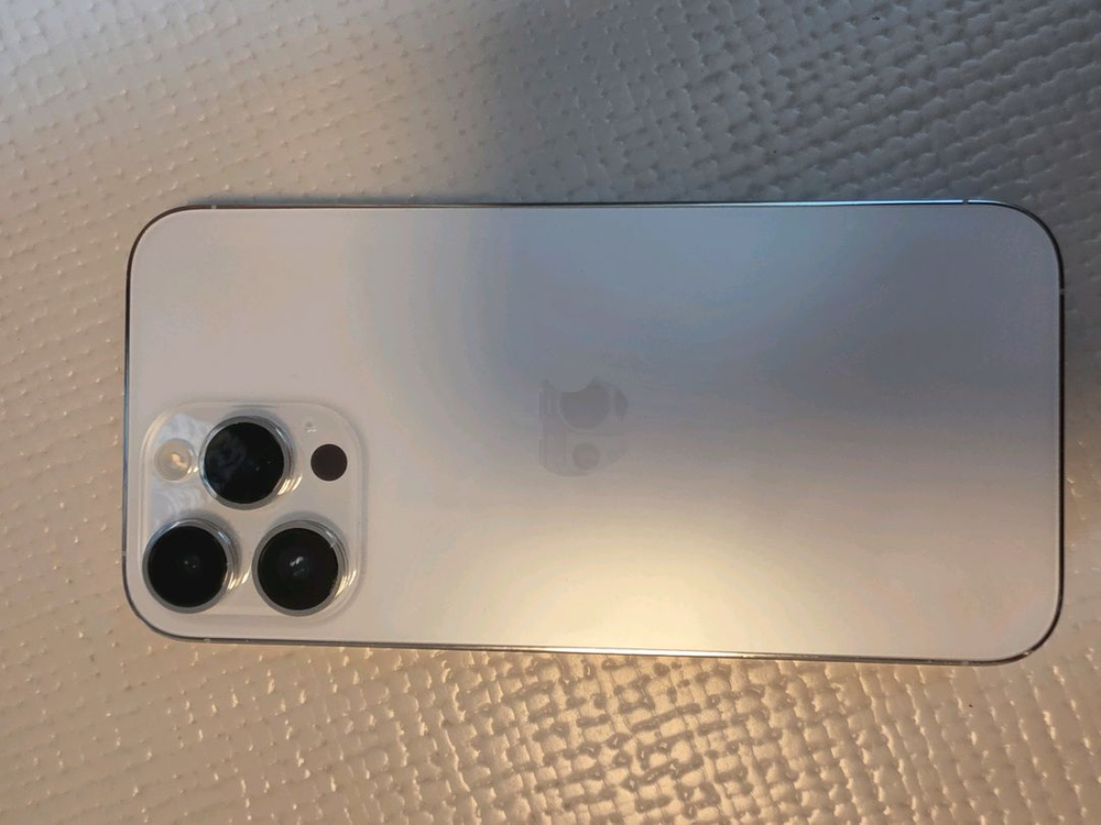 아이폰 14 프로 맥스 실버 256GB--6