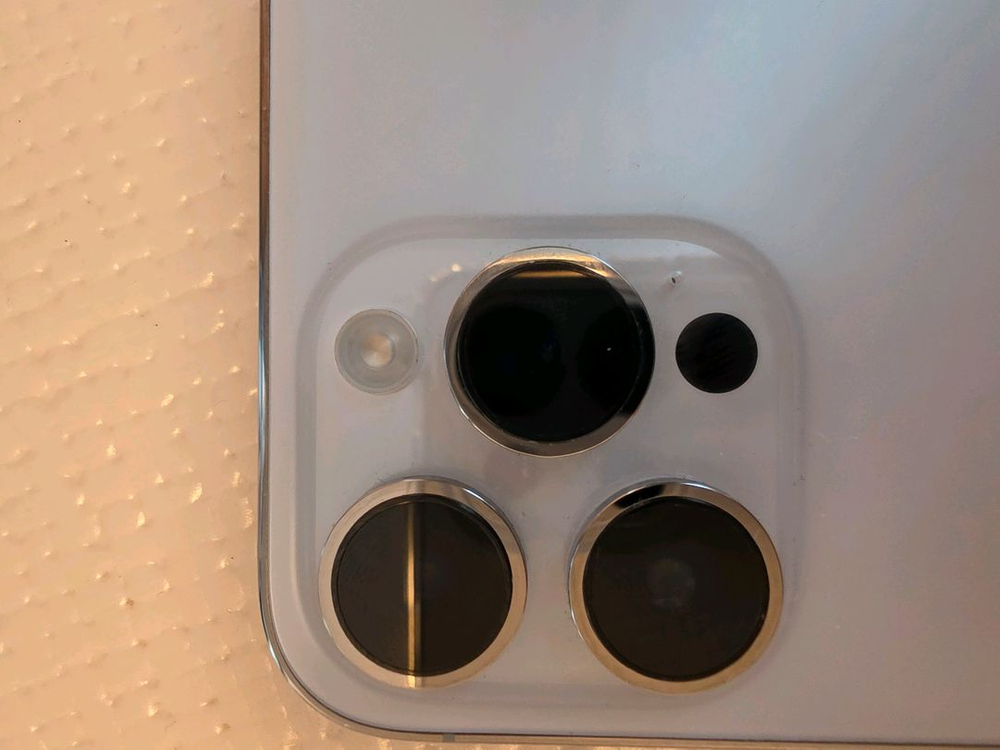 아이폰 14 프로 맥스 실버 256GB--7