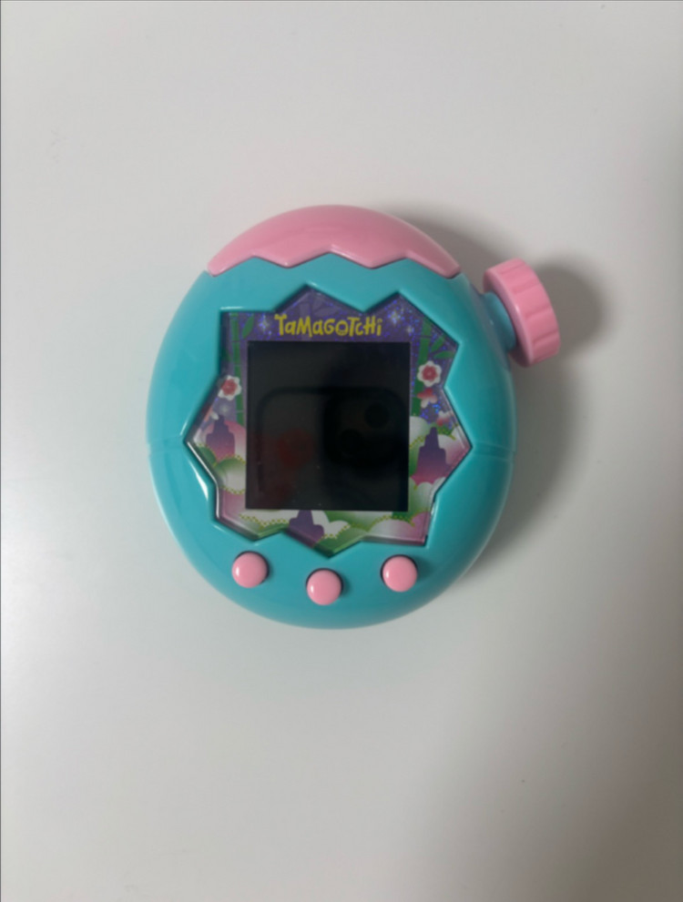 다마고치파라다이스 퍼플 제이드 판매합니다!--4