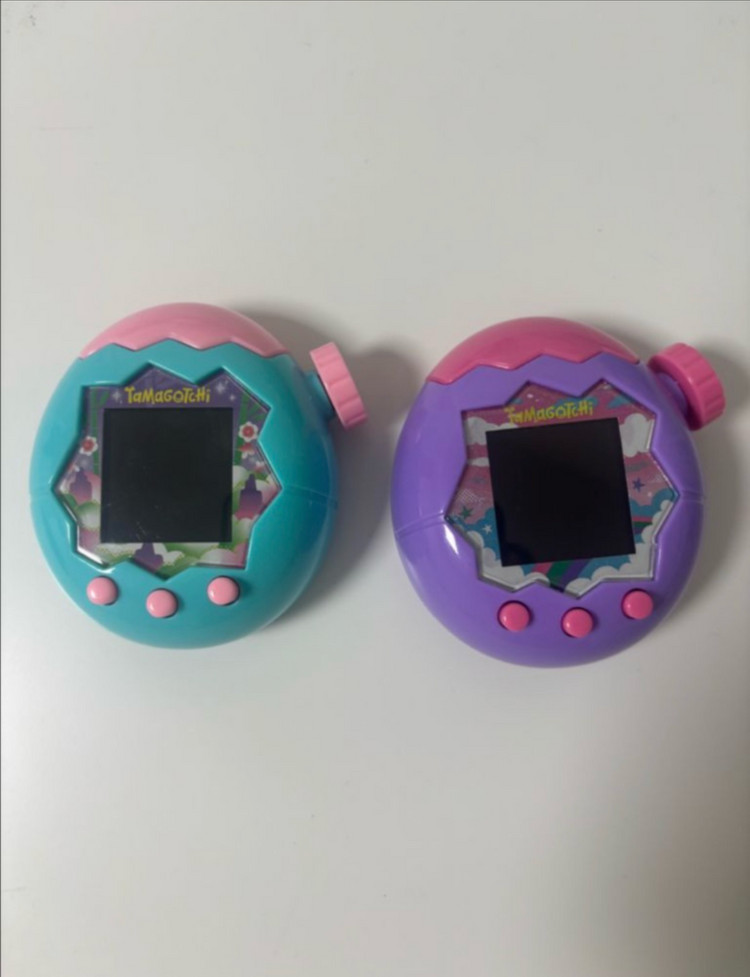 다마고치파라다이스 퍼플 제이드 판매합니다!--6