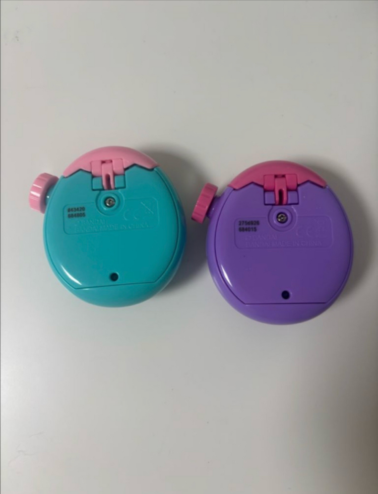 다마고치파라다이스 퍼플 제이드 판매합니다!--7