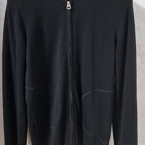 (정품) 제이린드버그 울 풀 집업 가디건 100 메리노울 100%