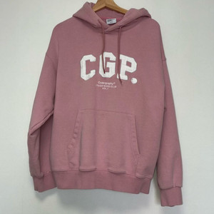코드그라피 CGP 핑크 후드티 M 이미지