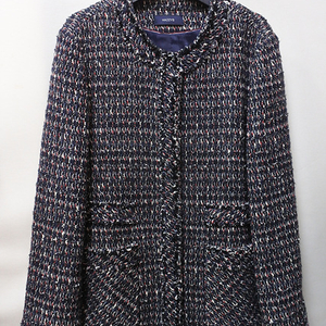 헤지스레이디스 트위드 자켓 55